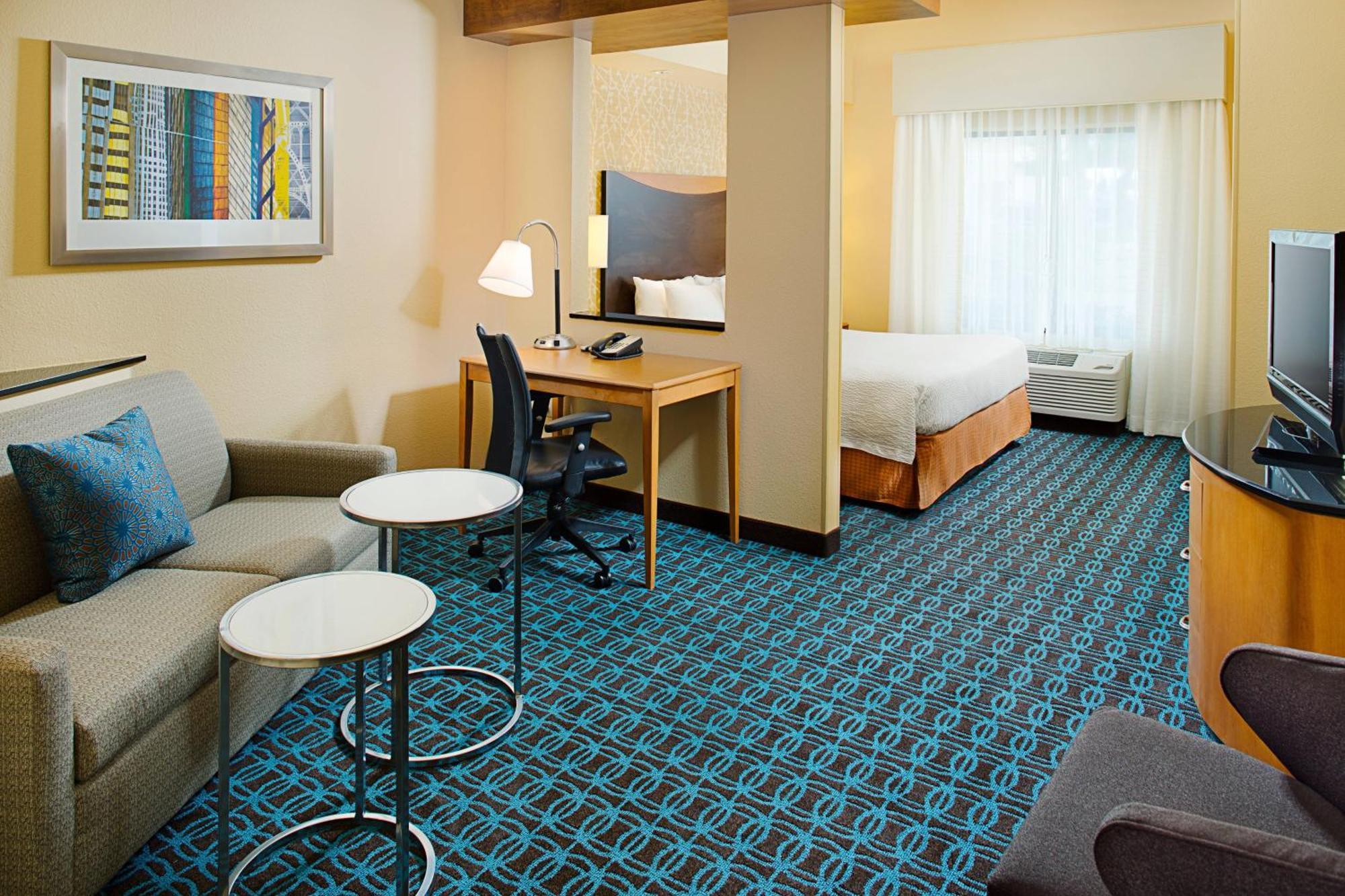 Fairfield Inn & Suites By Marriott San Antonio Seaworld / Westover Hills Eksteriør billede
