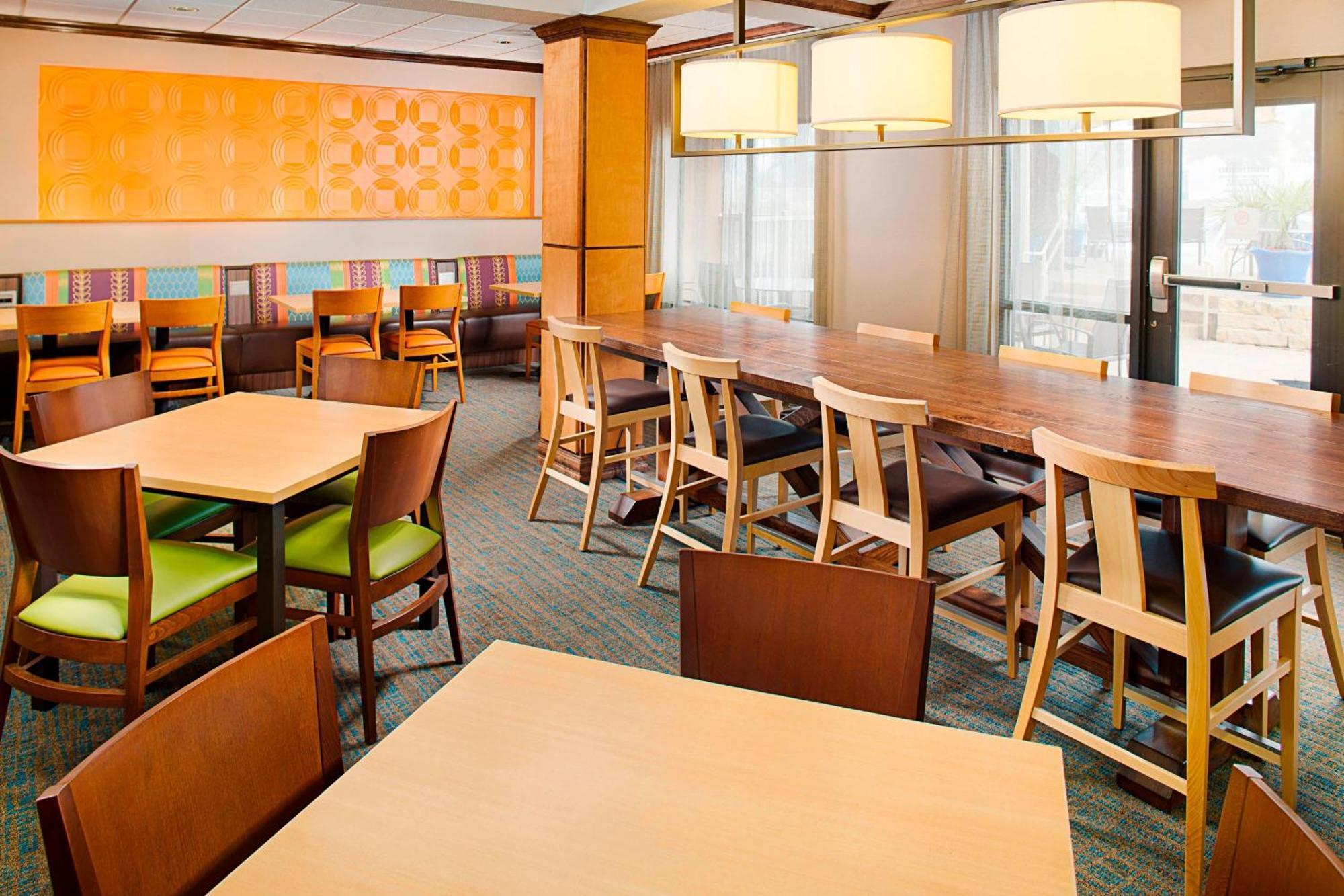 Fairfield Inn & Suites By Marriott San Antonio Seaworld / Westover Hills Eksteriør billede