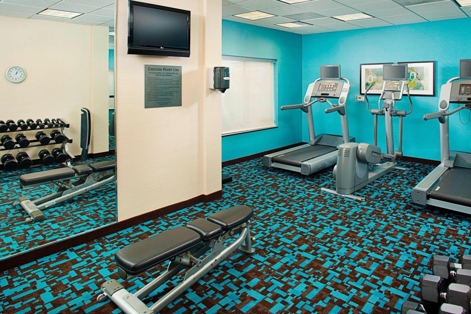 Fairfield Inn & Suites By Marriott San Antonio Seaworld / Westover Hills Eksteriør billede