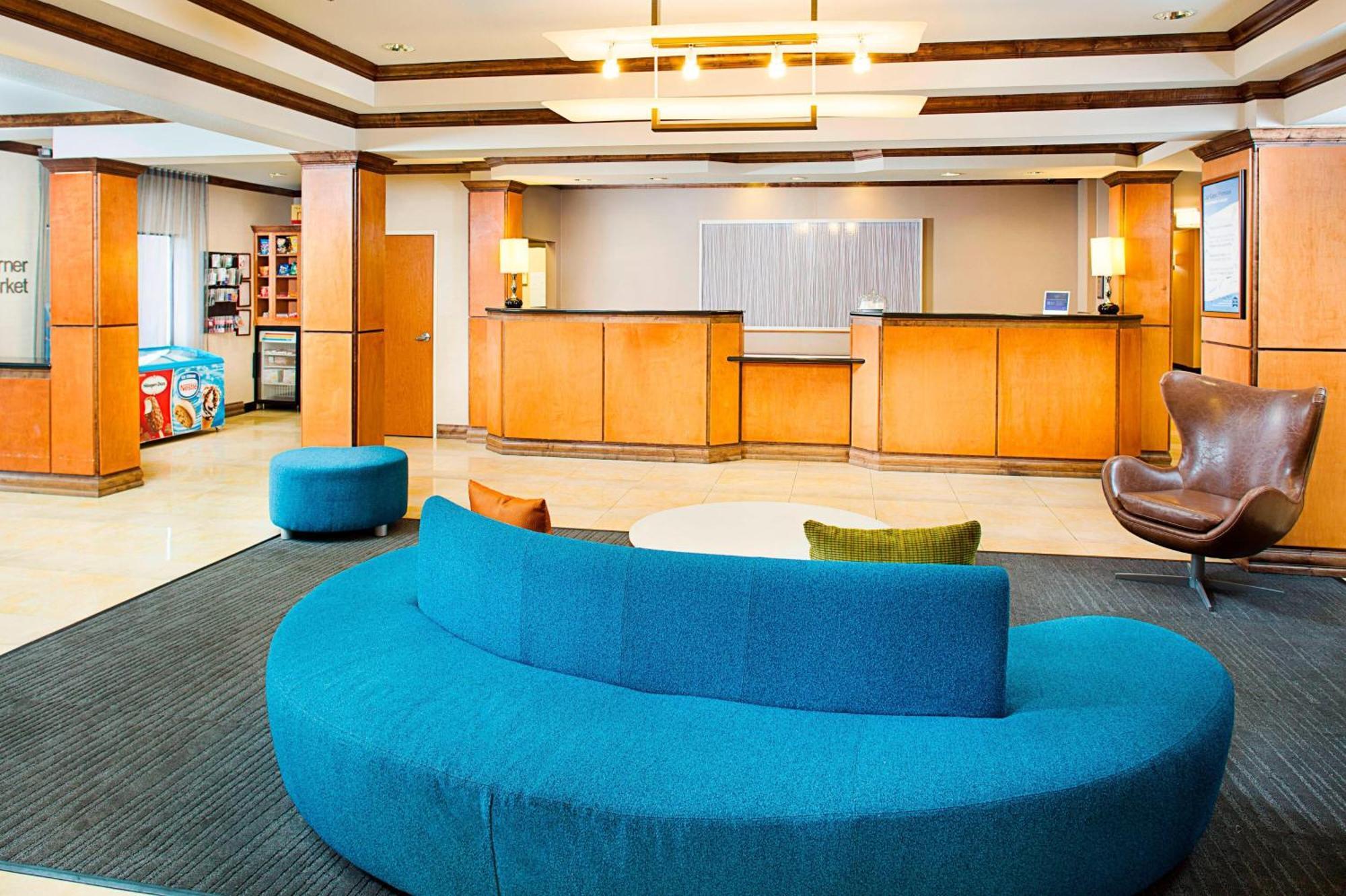 Fairfield Inn & Suites By Marriott San Antonio Seaworld / Westover Hills Eksteriør billede
