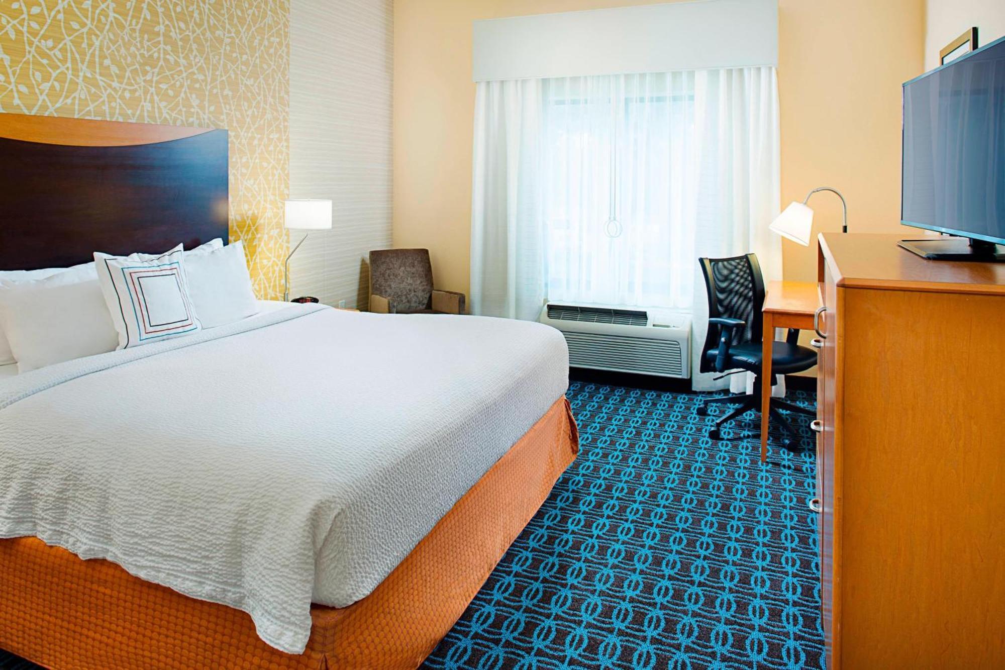 Fairfield Inn & Suites By Marriott San Antonio Seaworld / Westover Hills Eksteriør billede