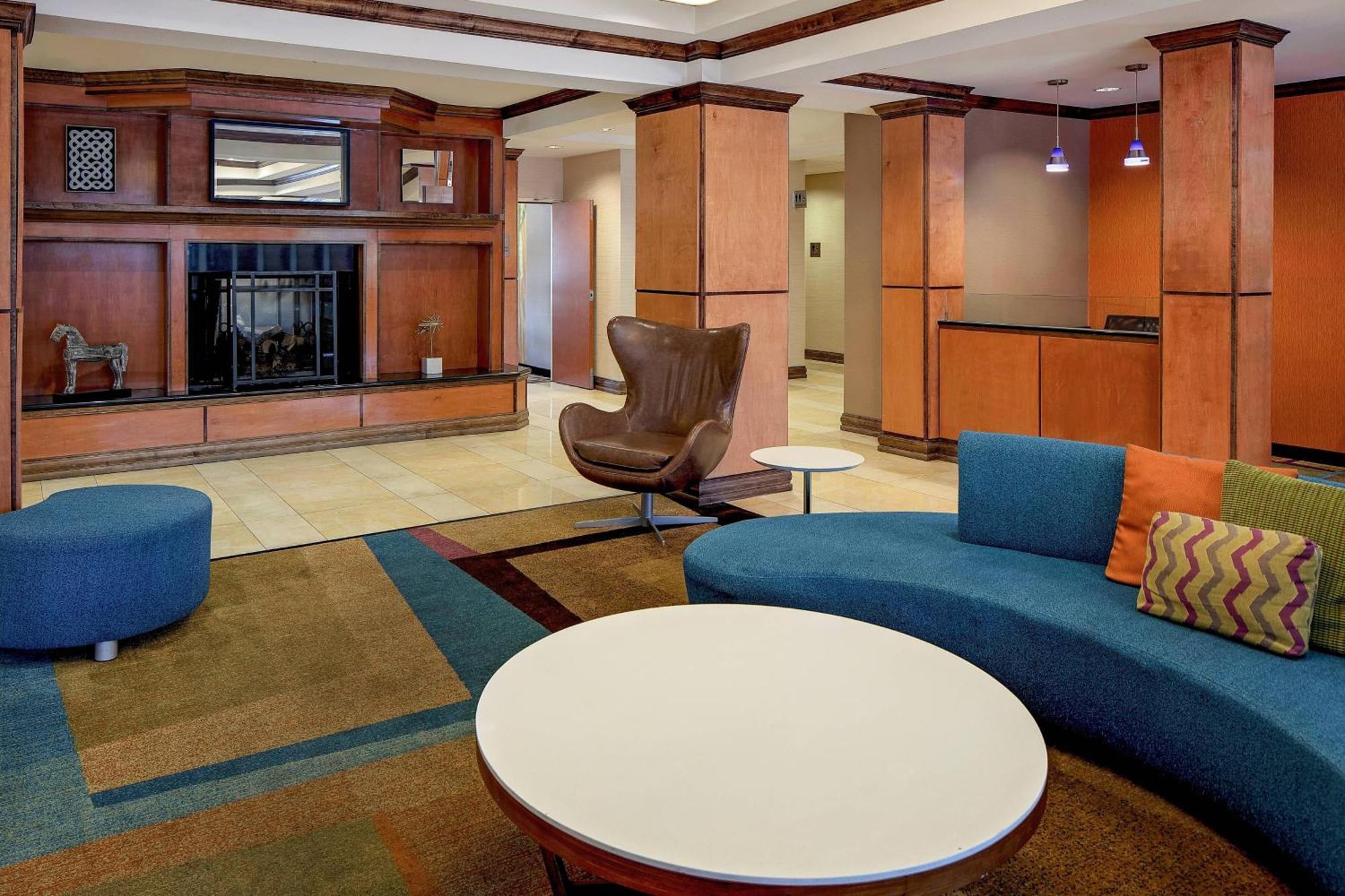 Fairfield Inn & Suites By Marriott San Antonio Seaworld / Westover Hills Eksteriør billede