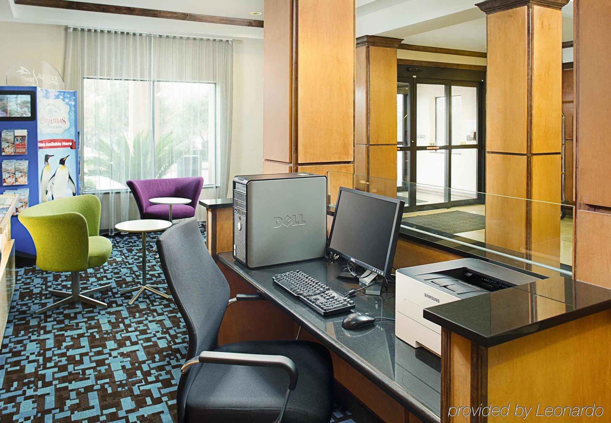 Fairfield Inn & Suites By Marriott San Antonio Seaworld / Westover Hills Eksteriør billede