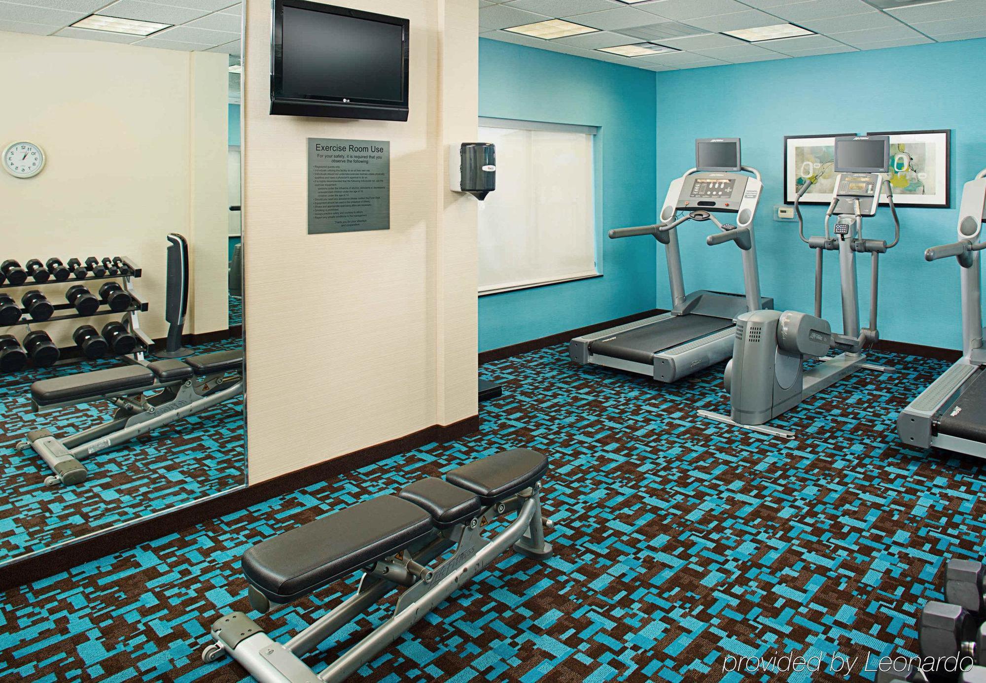 Fairfield Inn & Suites By Marriott San Antonio Seaworld / Westover Hills Eksteriør billede